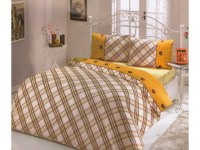 Altinbasak Ранфорс Печатный 160*220 Energy Yellow